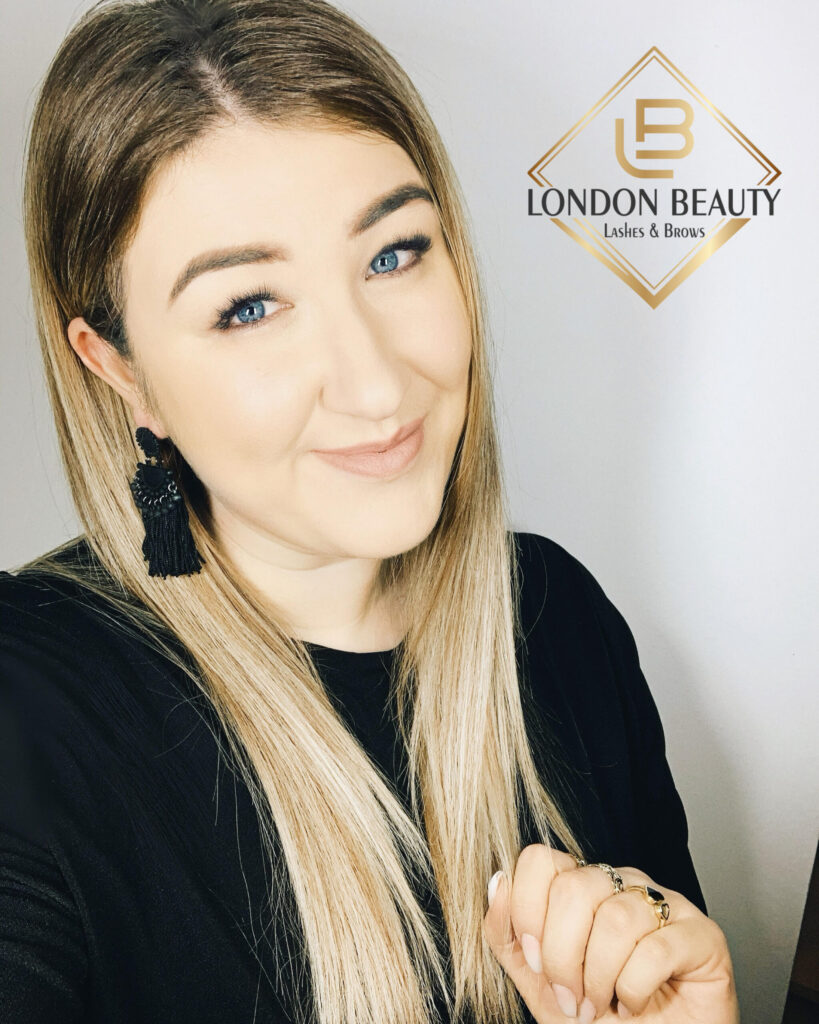 LONDON BEAUTY ANDREA