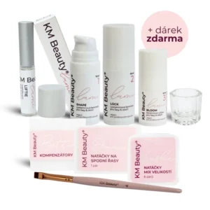 Sada na tradičný lash lifting