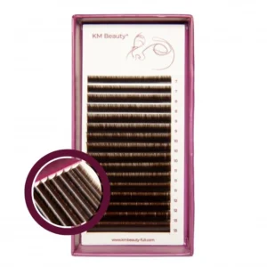 Hnedé objemové riasy