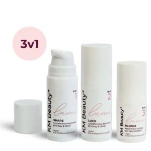KM Beauty® Lami sada 3v1
