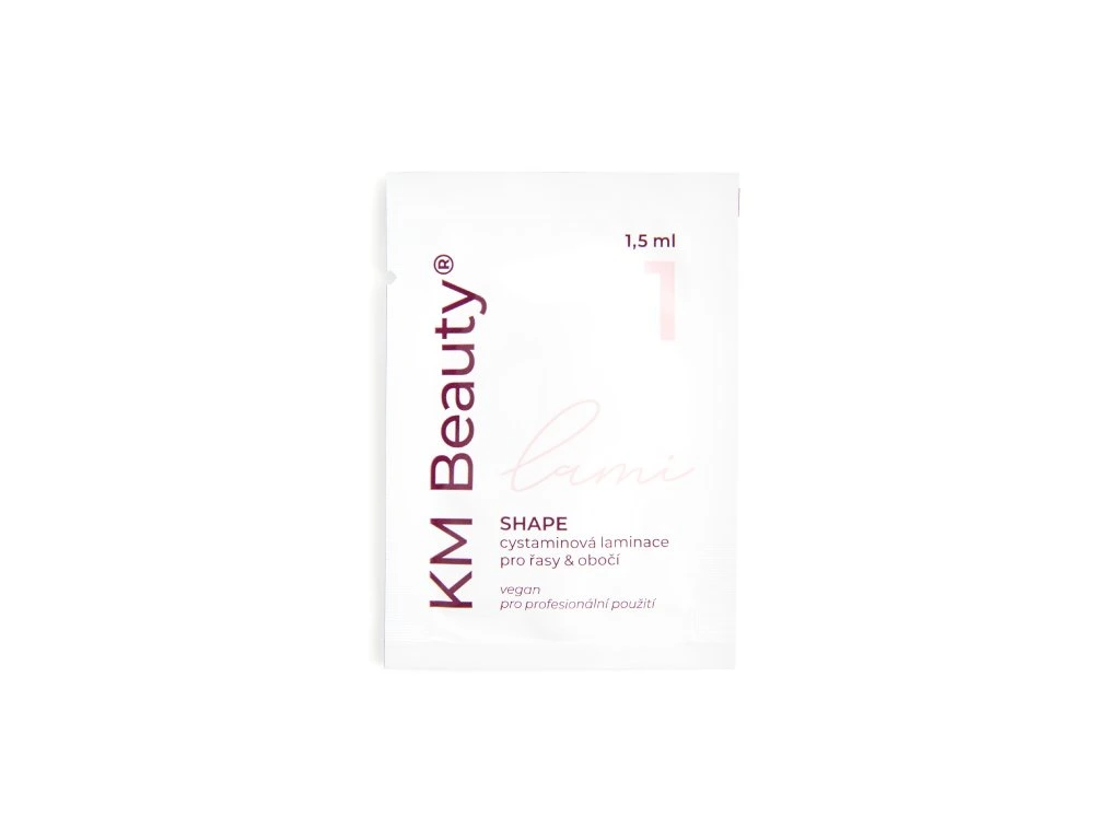 KM Beauty® Lami 1: SHAPE 1,5 ml
