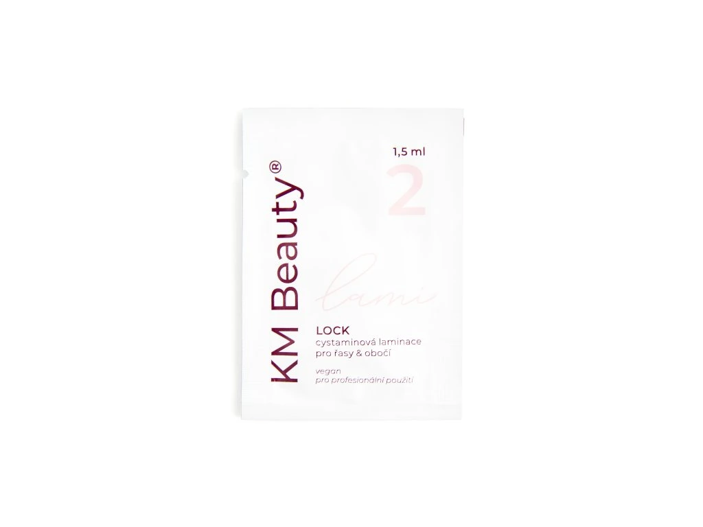 KM Beauty® Lami 2: LOCK 1,5 ml