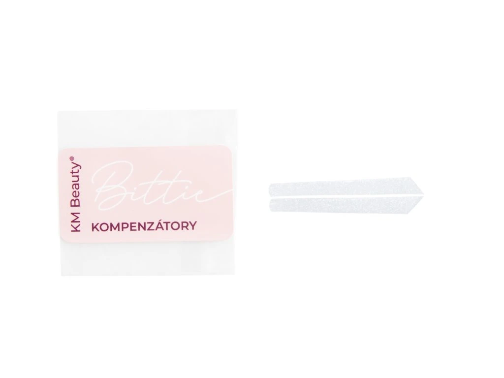 Bittie - Kompenzátory (1 pár)