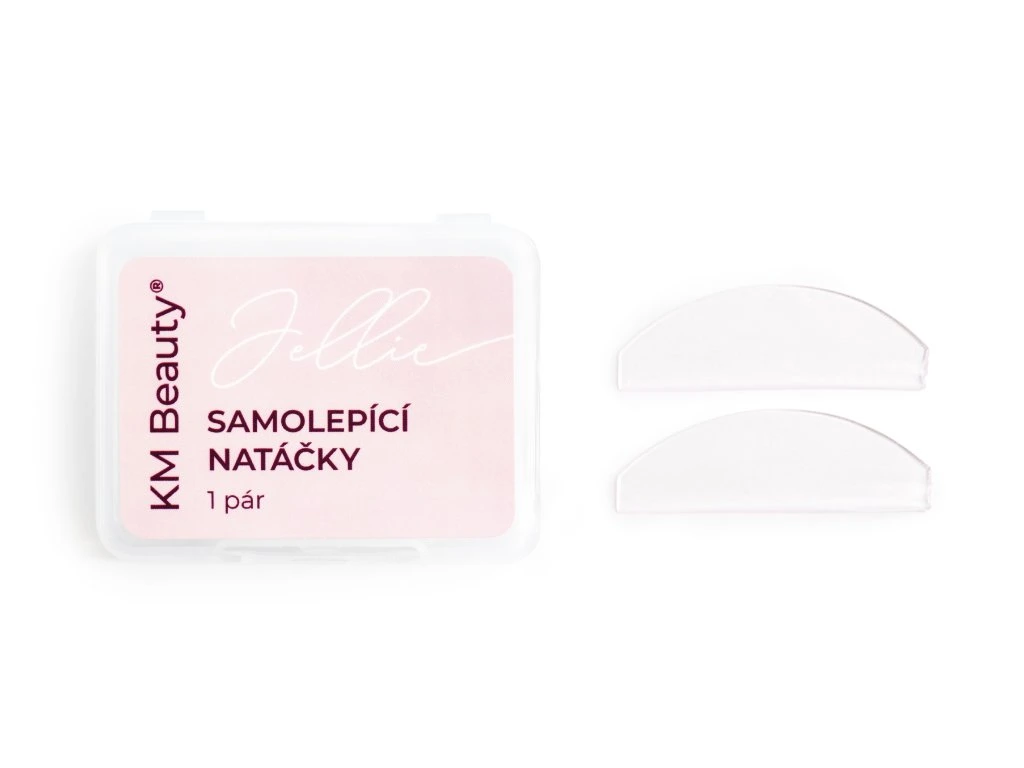Jellie - Samolepiace natáčky (1 pár)