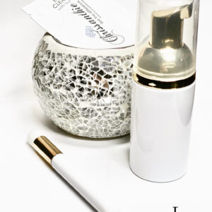 Sada na umývanie mihalníc