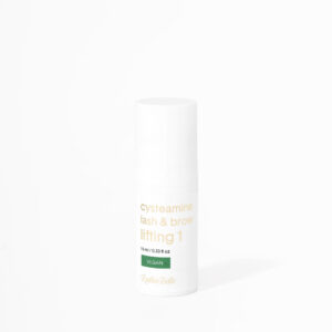 Ruthie Belle - Cystiamine Krok 1 Lifting krém na lamináciu mihalníc a obočia 10 ML tuba