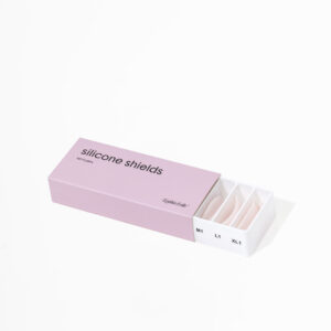 Silikónové podložky na lash lift mix  8 párov - samolepiace