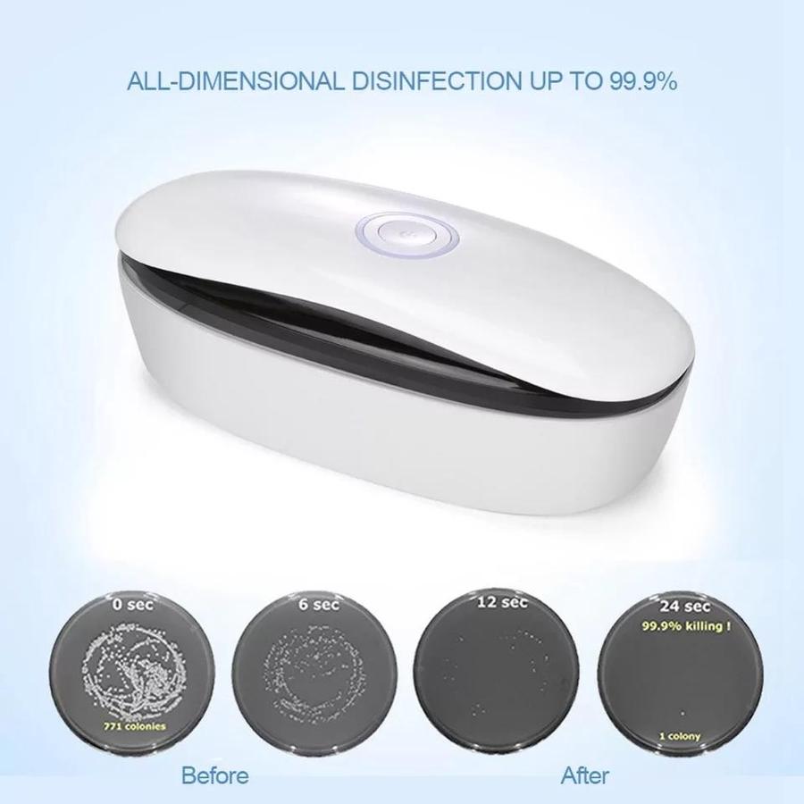 UVC LED sterilizátor – Obrázok 2