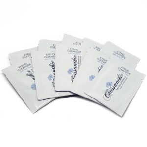 Chrissanthie gelový šampón na mihalnice