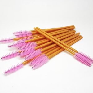 Alternative view of Kefky na prečesávanie mihalníc (50ks)