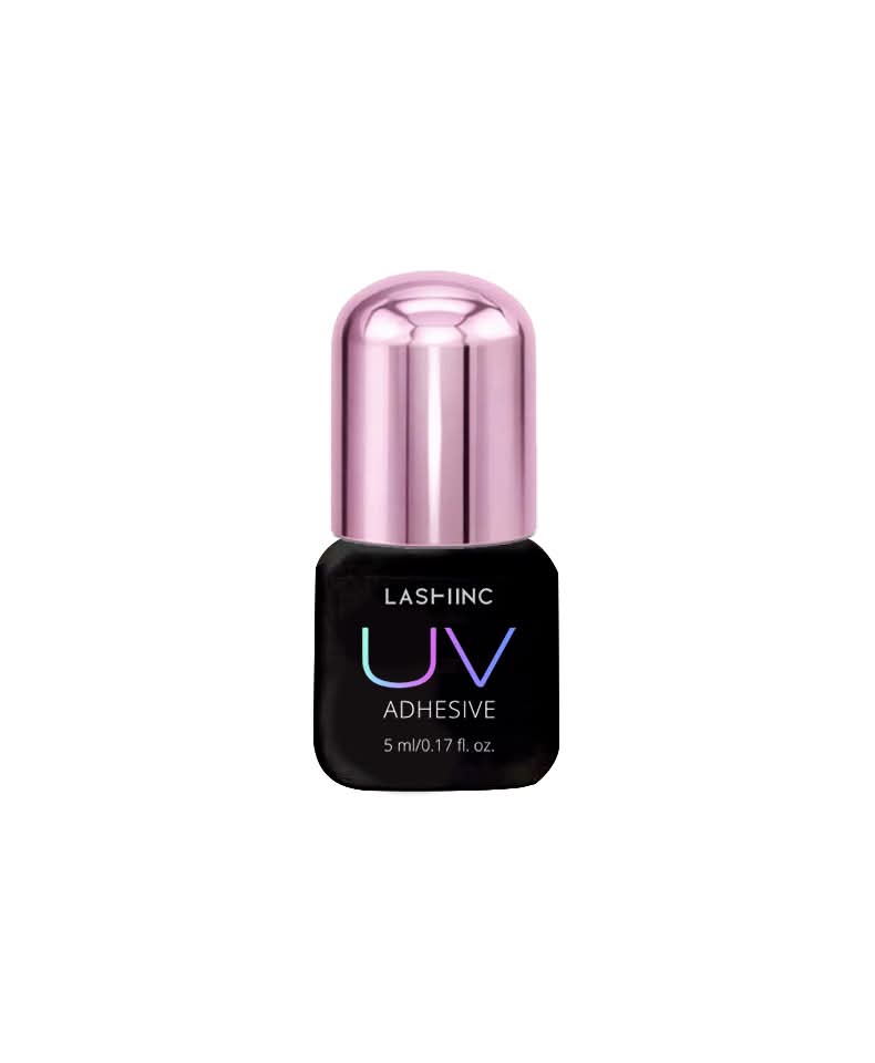 UV Adhesive značka Lashinc