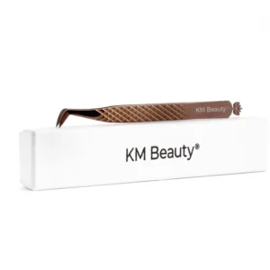 Pinzeta KM Beauty® Fiber 4