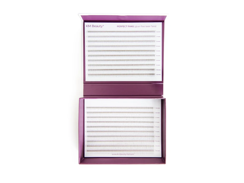 2D Perfect fans 1200 ks čierne