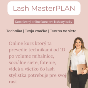 Lash Master plan